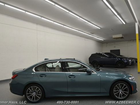 Used 2021 BMW 330e w/ Convenience Package image 9
