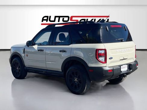 Used 2025 Ford Bronco Sport Badlands AWD/4WD image 5