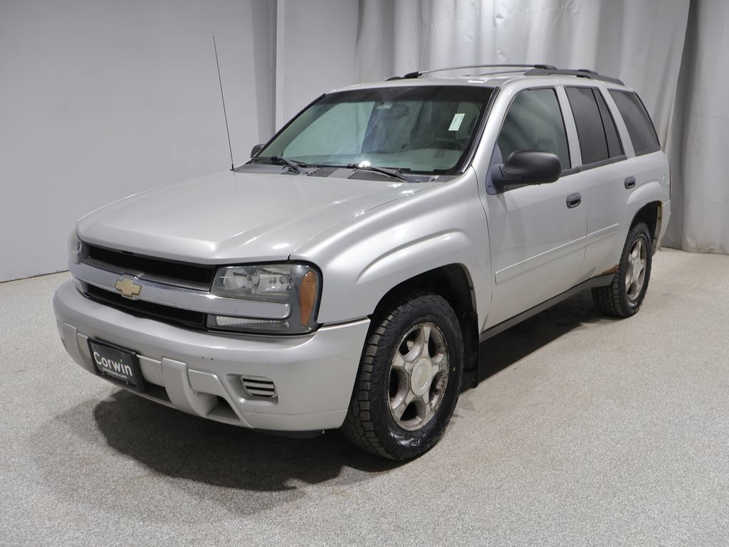 Used 2008 Chevrolet TrailBlazer 4WD image 17