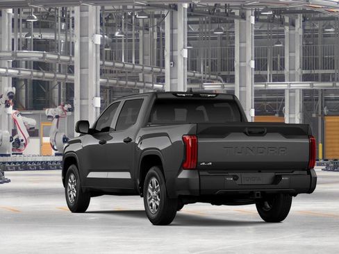 New 2026 Toyota Tundra SR AWD/4WD image 7