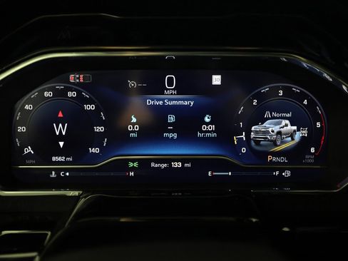 Used 2025 Chevrolet Silverado 3500 LTZ image 19