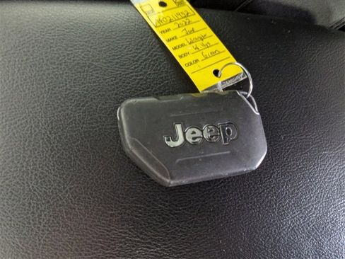 Used 2022 Jeep Wrangler Unlimited Sport image 24