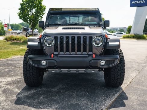 Used 2021 Jeep Gladiator Mojave AWD/4WD image 3