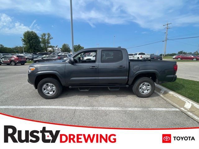 Used 2023 Toyota Tacoma SR AWD/4WD image 1