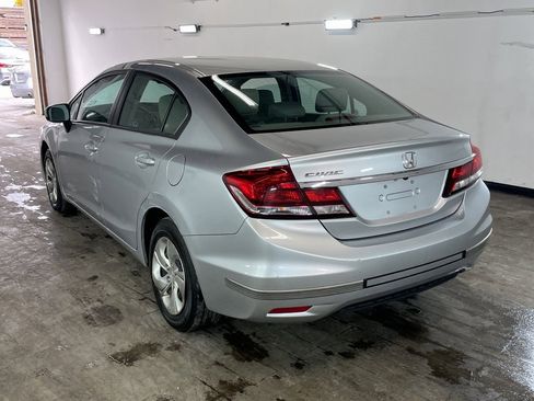 Used 2014 Honda Civic LX image 3