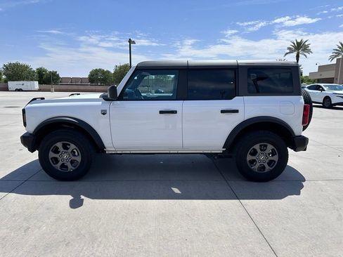 Used 2025 Ford Bronco Big Bend AWD/4WD image 7