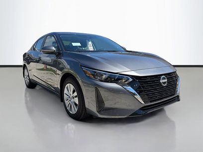 New 2025 Nissan Sentra S