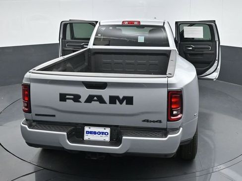 New 2026 RAM 3500 Big Horn image 52