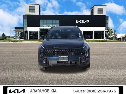 New 2026 Kia Sportage X-Line Prestige