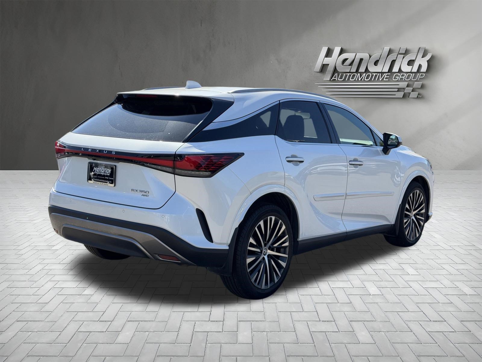 Used 2023 Lexus RX 350 Premium Plus w/ Accessory Package AWD/4WD image 10
