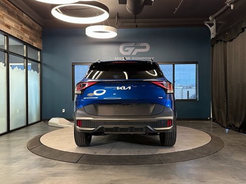 Used 2023 Kia Sportage X-Line w/ X-Line Premium Package image 4