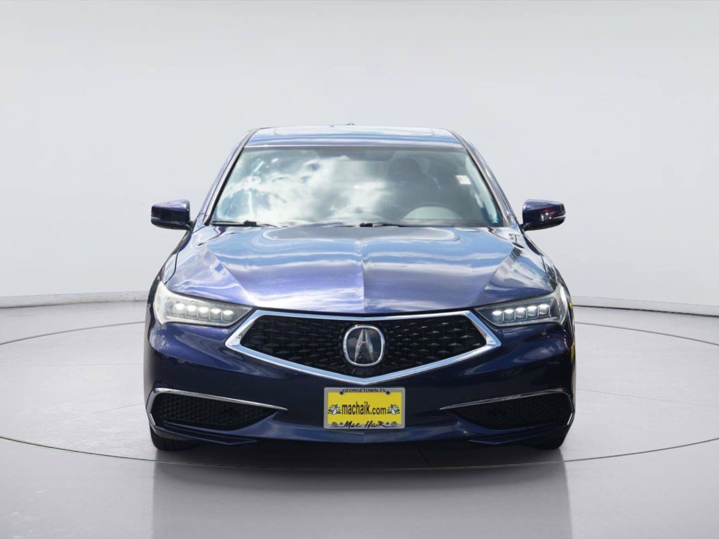 Used 2018 Acura TLX FWD image 3