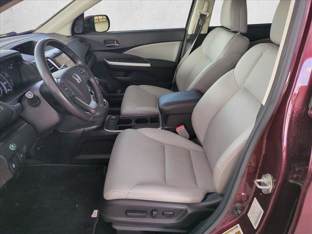 Used 2016 Honda CR-V EX-L image 16