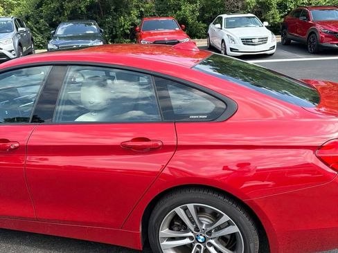 Used 2015 BMW 435i Gran Coupe RWD image 14