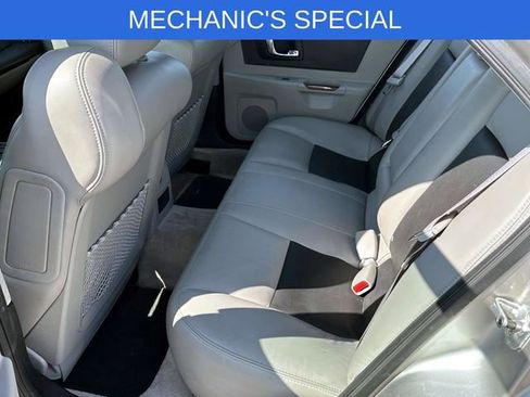 Used 2004 Cadillac CTS 3.6 w/ Preferred Equipment Group image 10
