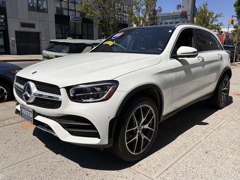 Used 2022 Mercedes-Benz GLC 300 4MATIC image 8