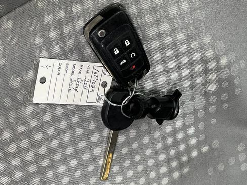 Used 2016 Chevrolet Sonic LS FWD image 34