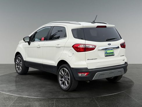 Used 2020 Ford EcoSport Titanium AWD/4WD image 7