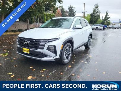 New 2026 Hyundai Tucson SEL