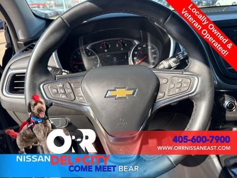 Used 2024 Chevrolet Equinox LT image 18