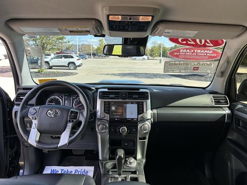 Certified 2023 Toyota 4Runner TRD Sport w/ Technology Package image 19