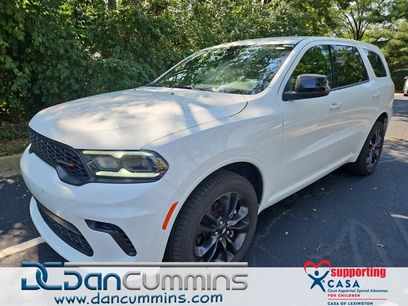 Used 2025 Dodge Durango GT