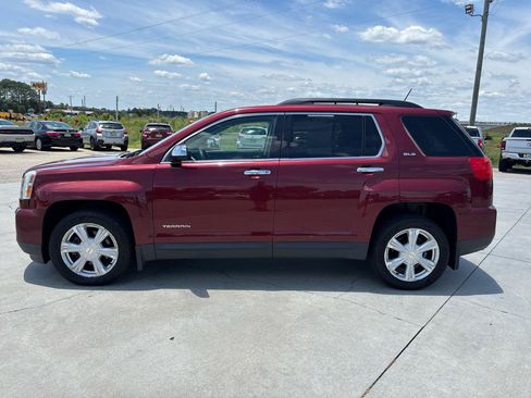 Used 2016 GMC Terrain SLE w/ Chrome Edition AWD/4WD image 7
