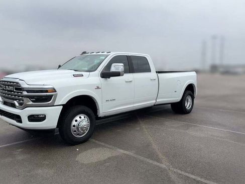 New 2025 RAM 3500 Longhorn image 1