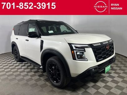 New 2026 Nissan Armada PRO-4X