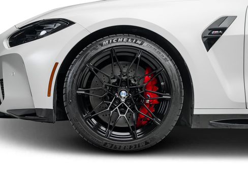 Used 2024 BMW M4 Coupe w/ Executive Package RWD image 21