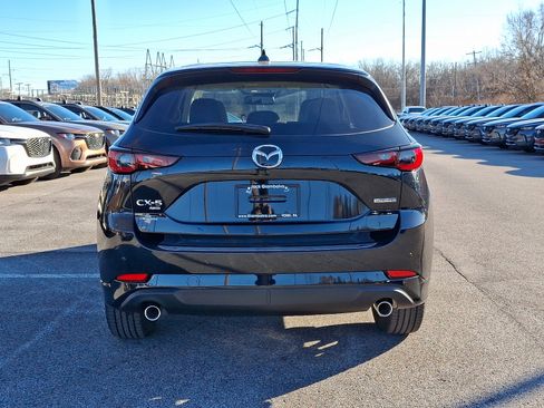 New 2025 MAZDA CX-5 AWD 2.5 S w/ Premium Plus Pkg image 5