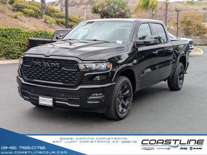 New 2026 RAM 1500 Big Horn