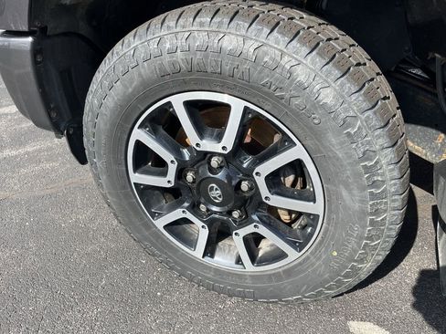 Used 2021 Toyota Tundra 1794 Edition w/ TRD Off-Road Package image 33