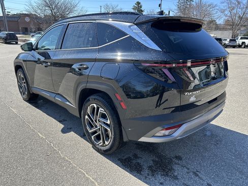 New 2026 Hyundai Tucson Limited AWD/4WD image 5