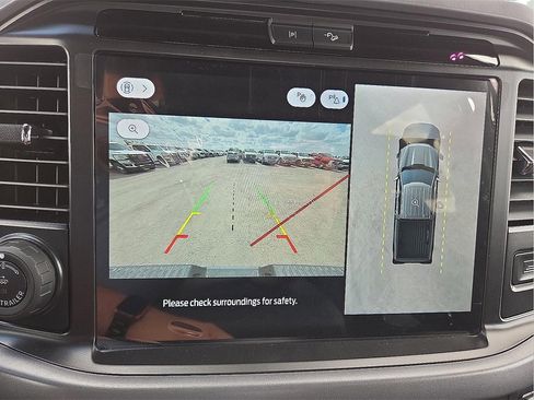 New 2025 Ford F150 XLT w/ Equipment Group 302A MID image 13