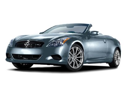 Used 2009 INFINITI G37 Sport w/ Premium Pkg