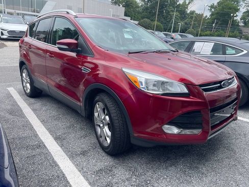 Used 2016 Ford Escape Titanium AWD/4WD image 1
