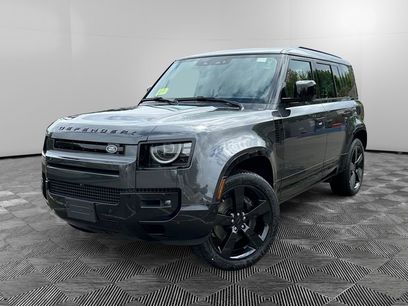 New 2026 Land Rover Defender 110 X-Dynamic SE