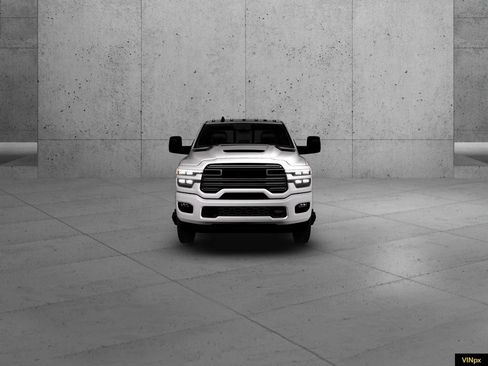 New 2026 RAM 3500 Laramie image 9