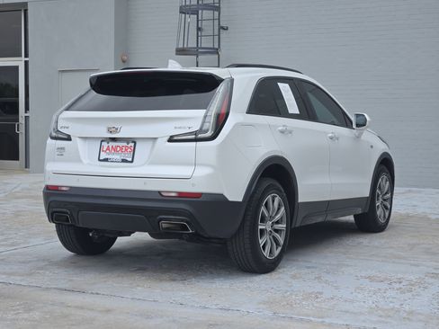 Used 2020 Cadillac XT4 Sport w/ Driver Awareness Package image 8