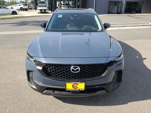 Certified 2025 MAZDA CX-50 2.5 Hybrid w/ Weather Package image 2