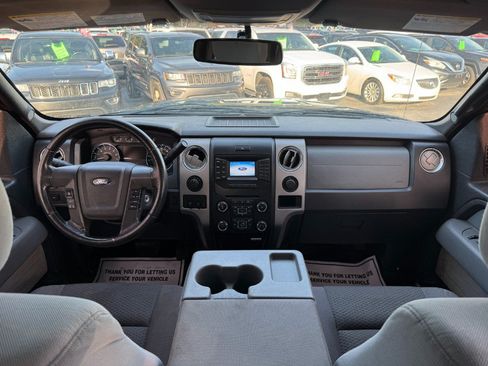 Used 2013 Ford F150 XLT w/ Luxury Equipment Group AWD/4WD image 20