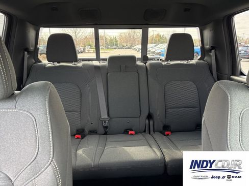 New 2026 RAM 1500 Big Horn AWD/4WD image 15