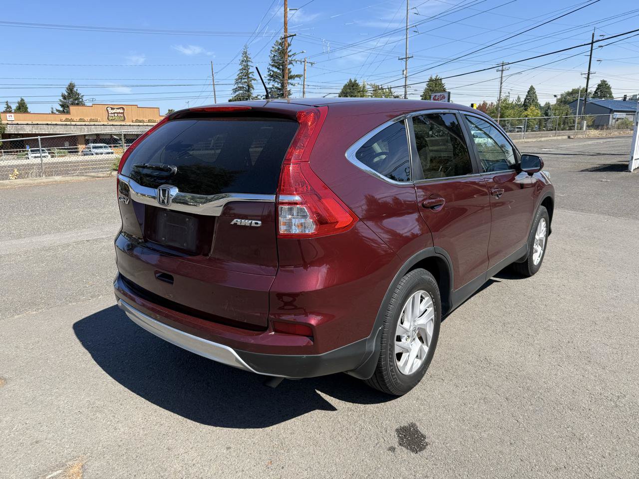 Used 2016 Honda CR-V EX image 7