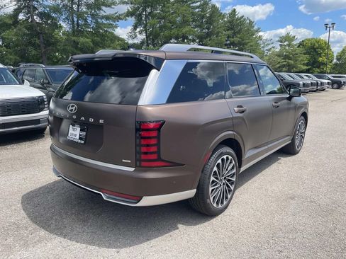 New 2026 Hyundai Palisade Calligraphy AWD/4WD image 3