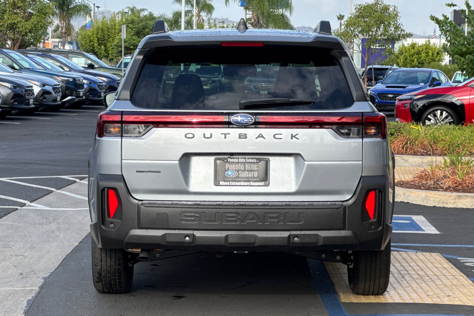 New 2026 Subaru Outback Limited AWD/4WD image 5