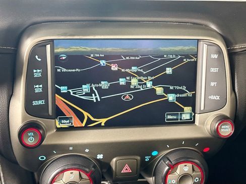 Used 2014 Chevrolet Camaro LT image 16