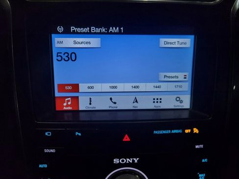 Used 2019 Ford Explorer Sport w/ Equipment Group 401A image 25