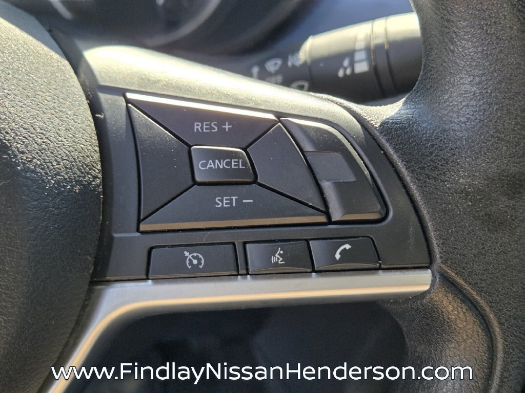Used 2023 Nissan Versa SV w/ Trunk Package FWD image 24