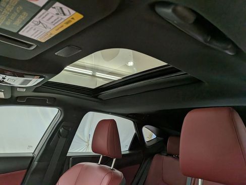 Certified 2024 Lexus NX 350 AWD w/ Cold Area Package image 17